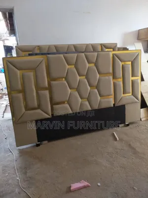 5by6 Square Bed