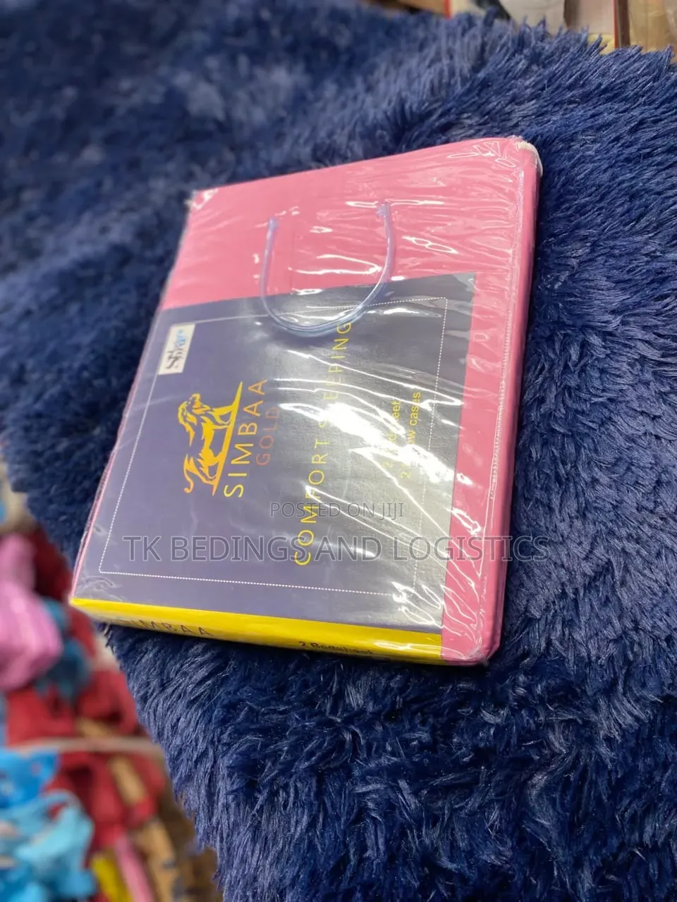 School Bedsheets Pink