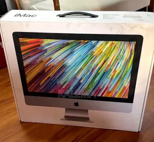 New Desktop Computer Apple iMac 8GB Intel Core i3 SSD 256GB