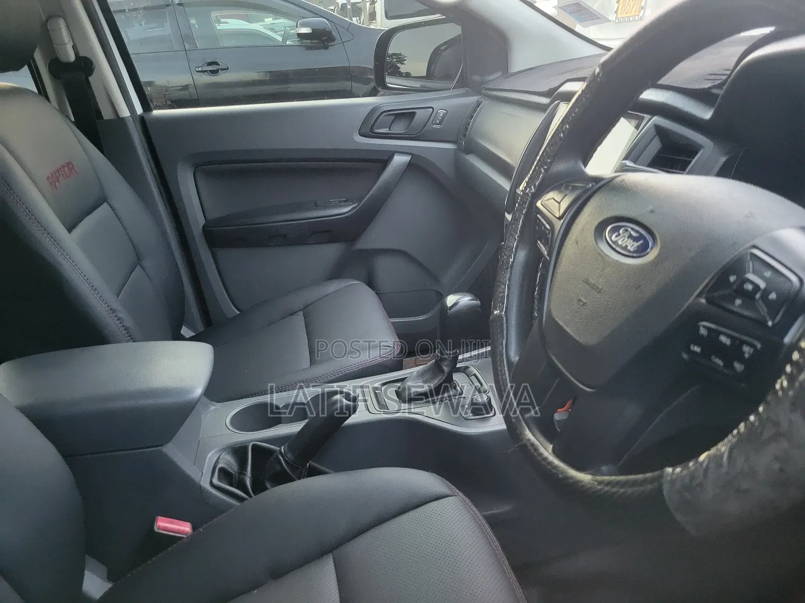 Ford Ranger Wildtrak 2018 White