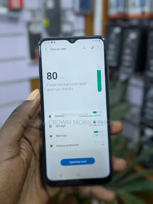 Samsung Galaxy A03 64 GB Blue
