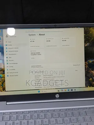 New Laptop HP Pavilion 15 16GB Intel Core i7 SSD 512GB