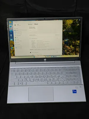New Laptop HP Pavilion 15 16GB Intel Core i7 SSD 512GB