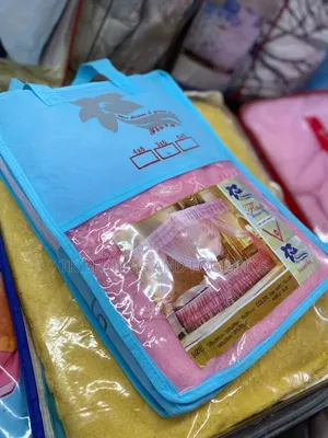 Square Net 5x6 Pink