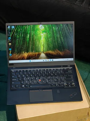 Laptop Lenovo ThinkPad X1 Carbon 16GB Intel Core i7 SSD 256GB