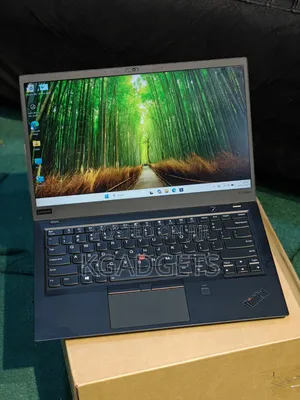 Laptop Lenovo ThinkPad X1 Carbon 16GB Intel Core i7 SSD 256GB