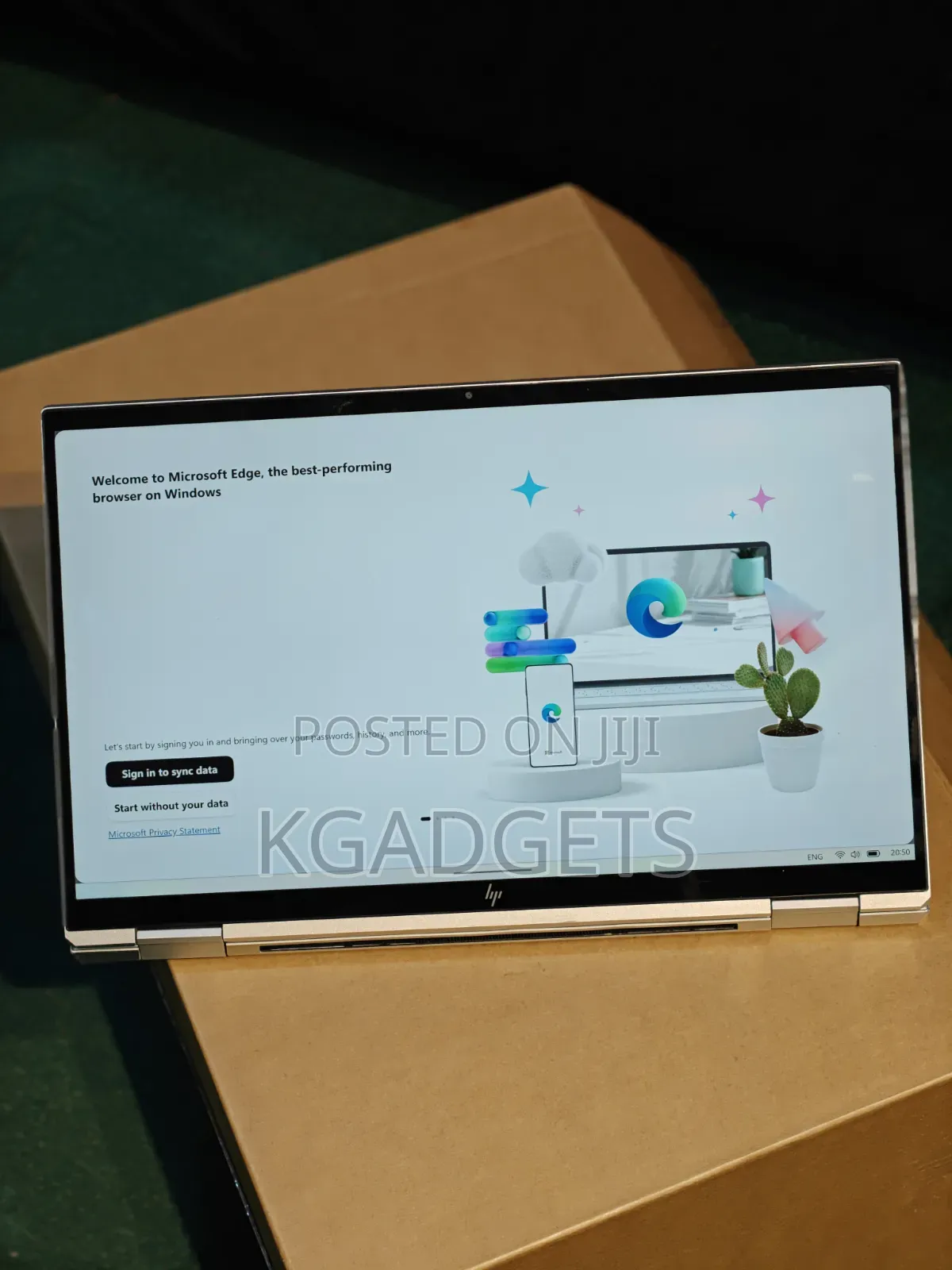 New Laptop HP EliteBook x360 1030 G7 16GB Intel Core i7 SSD 512GB
