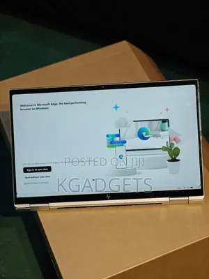 New Laptop HP EliteBook x360 1030 G7 16GB Intel Core i7 SSD 512GB