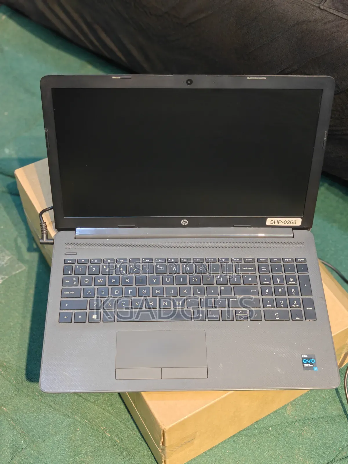 Laptop HP 250 G7 8GB Intel Core i7 SSD 256GB