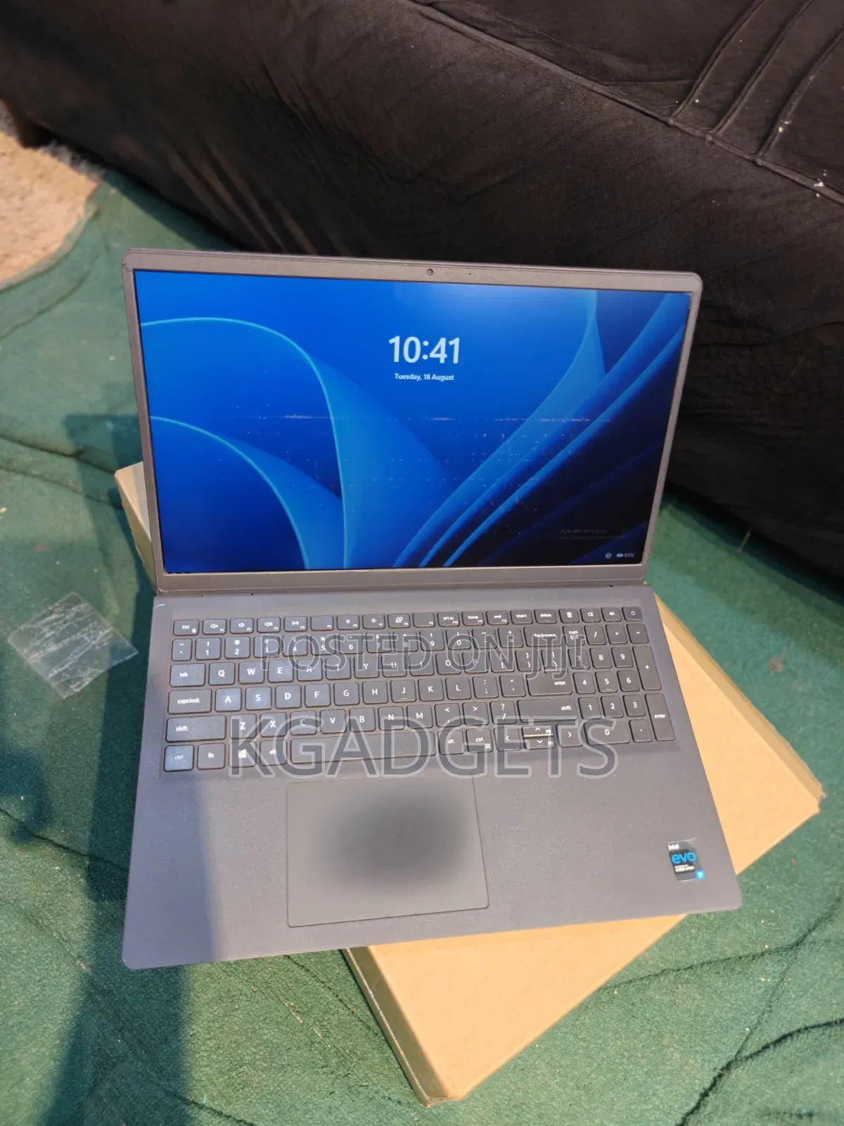 Laptop Dell Inspiron 3542 8GB Intel Core i7 SSD 256GB