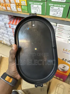 Plastic Outdoor Bulkheads
