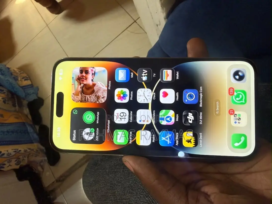 Apple iPhone 14 Pro Max 128 GB Gold