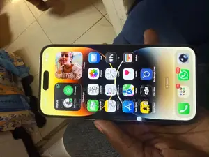 Apple iPhone 14 Pro Max 128 GB Gold