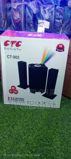 All Electronics Available