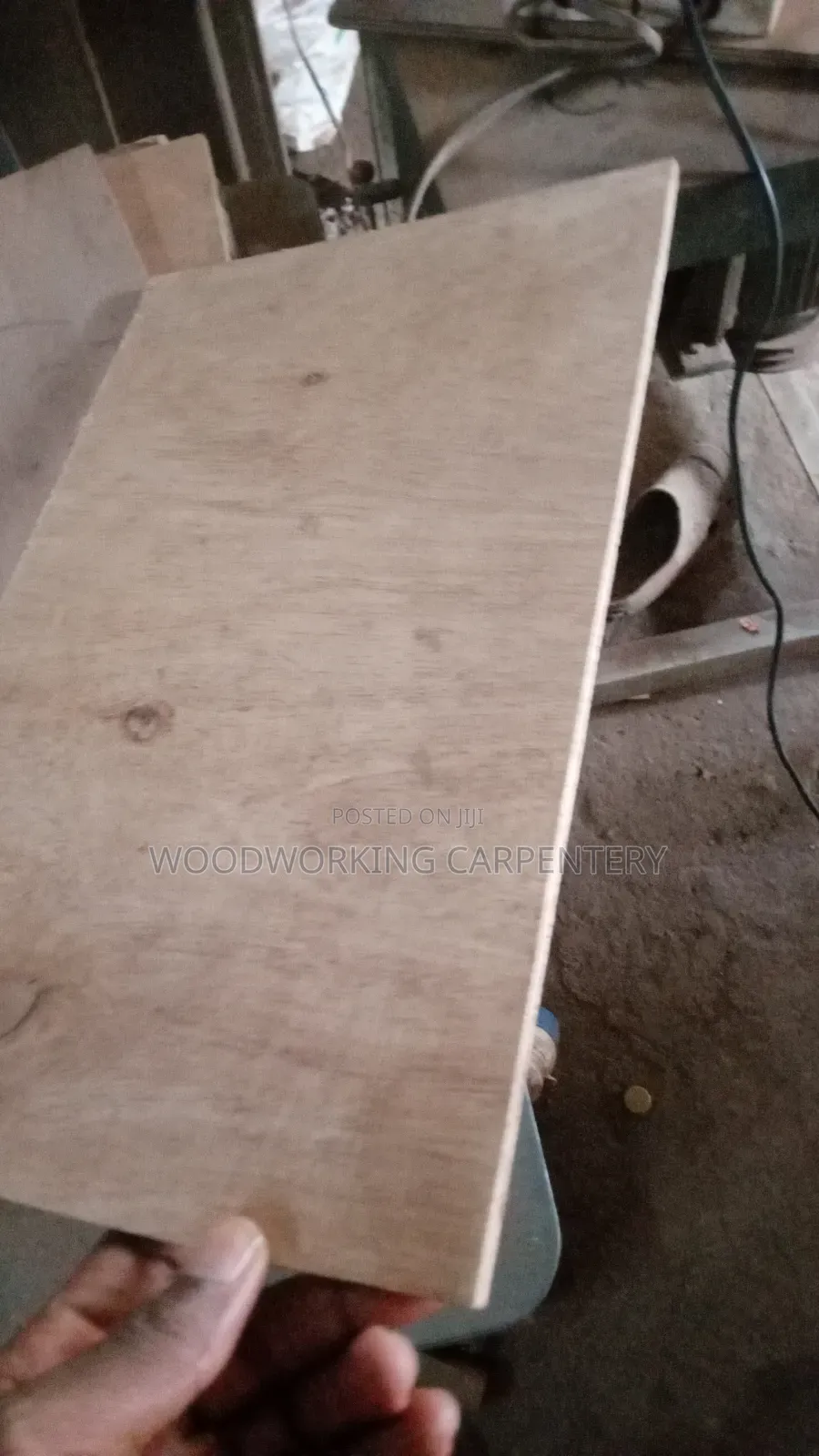 Wood and Boards Processing