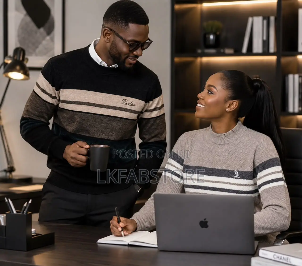 Elegant Unisex Sweaters