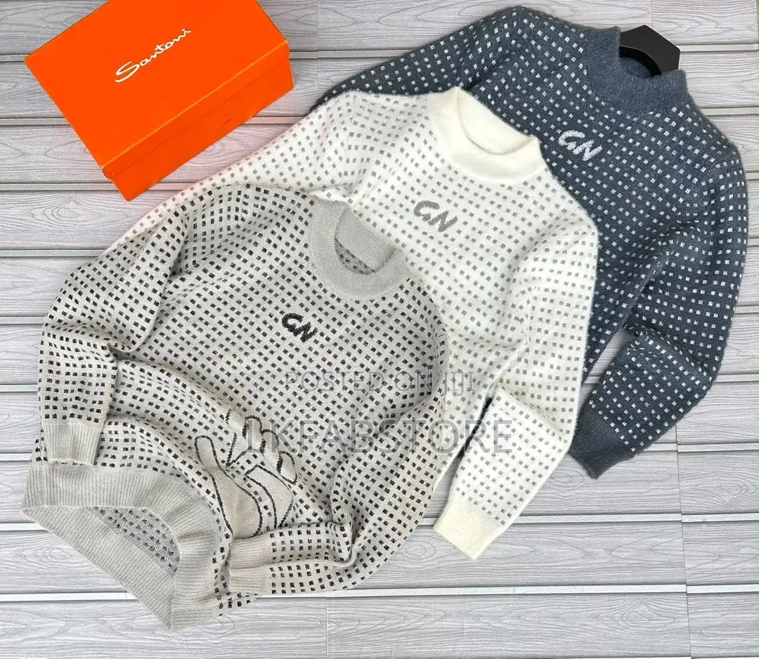 Elegant Unisex Sweaters