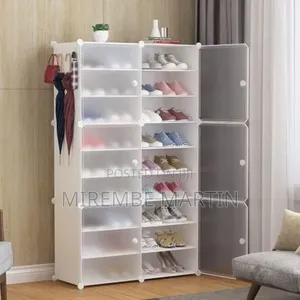 Modular Shoe Storage Cabinet
