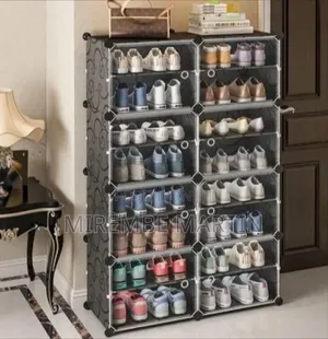 Modular Shoe Storage Cabinet