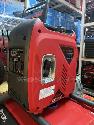 Silent Inverter Generator 1500W