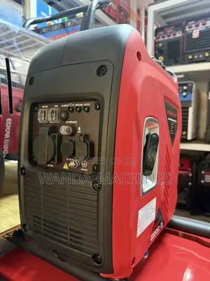 Silent Inverter Generator 1500W