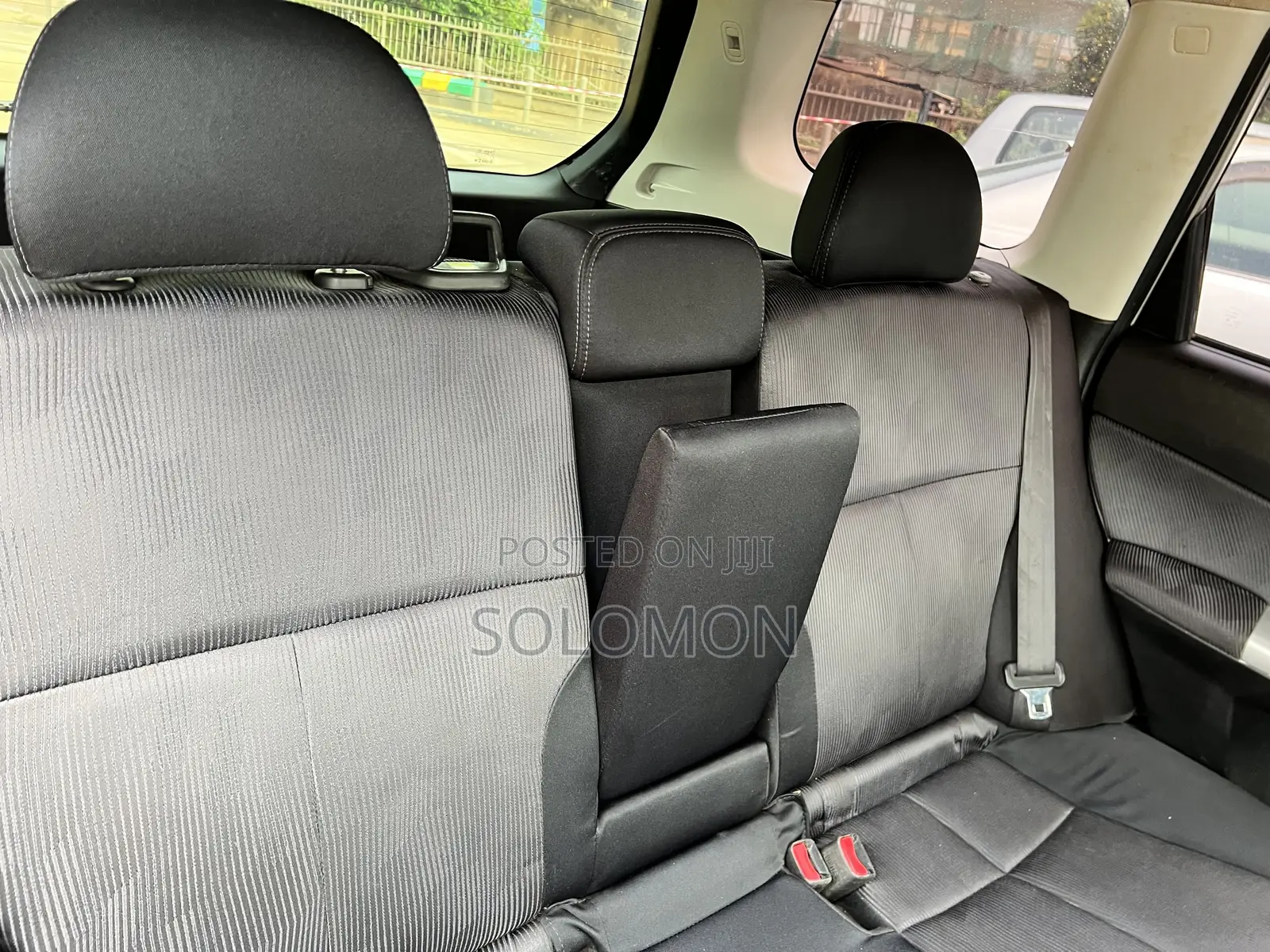 Subaru Forester 2.0D XS 2009 Silver