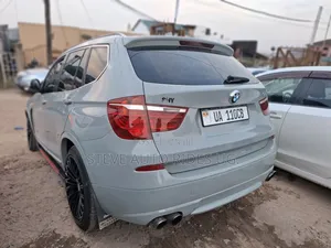 BMW X3 2014 Gray
