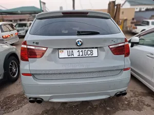 BMW X3 2014 Gray