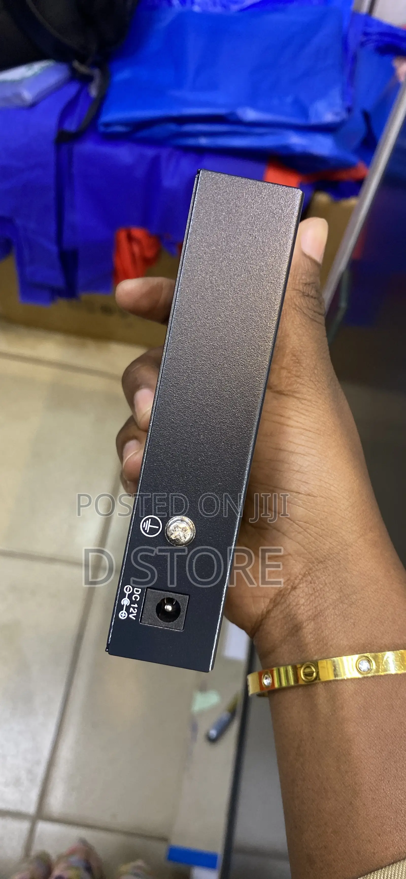 Dlink 8port Gigabit Desktop Switch