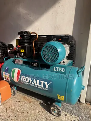 50L Belt Air Compressor