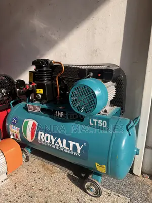 50L Belt Air Compressor