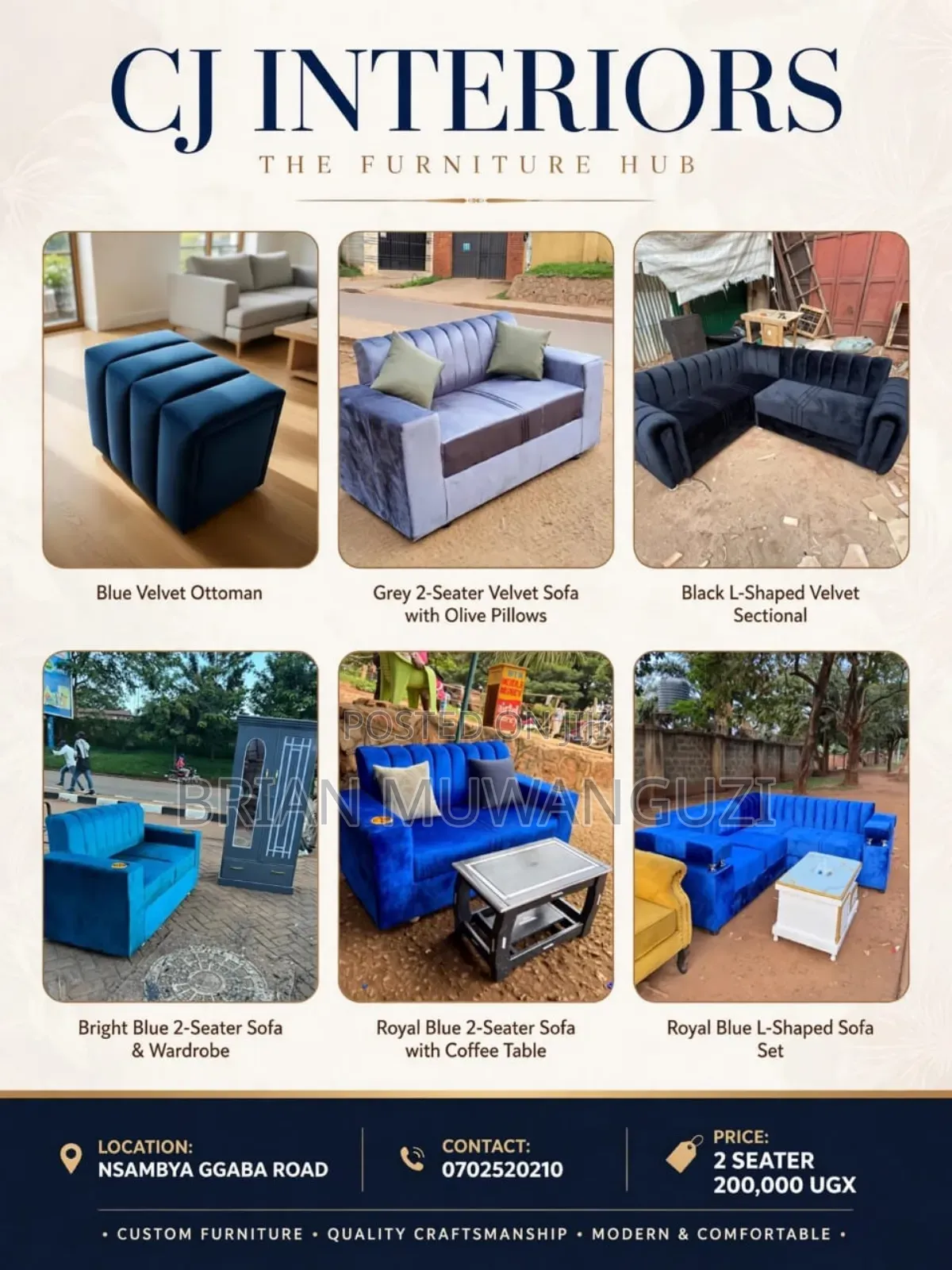 Furniture Hub