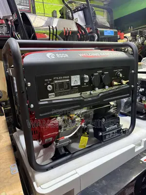 Gasoline Welding Generator 5000W