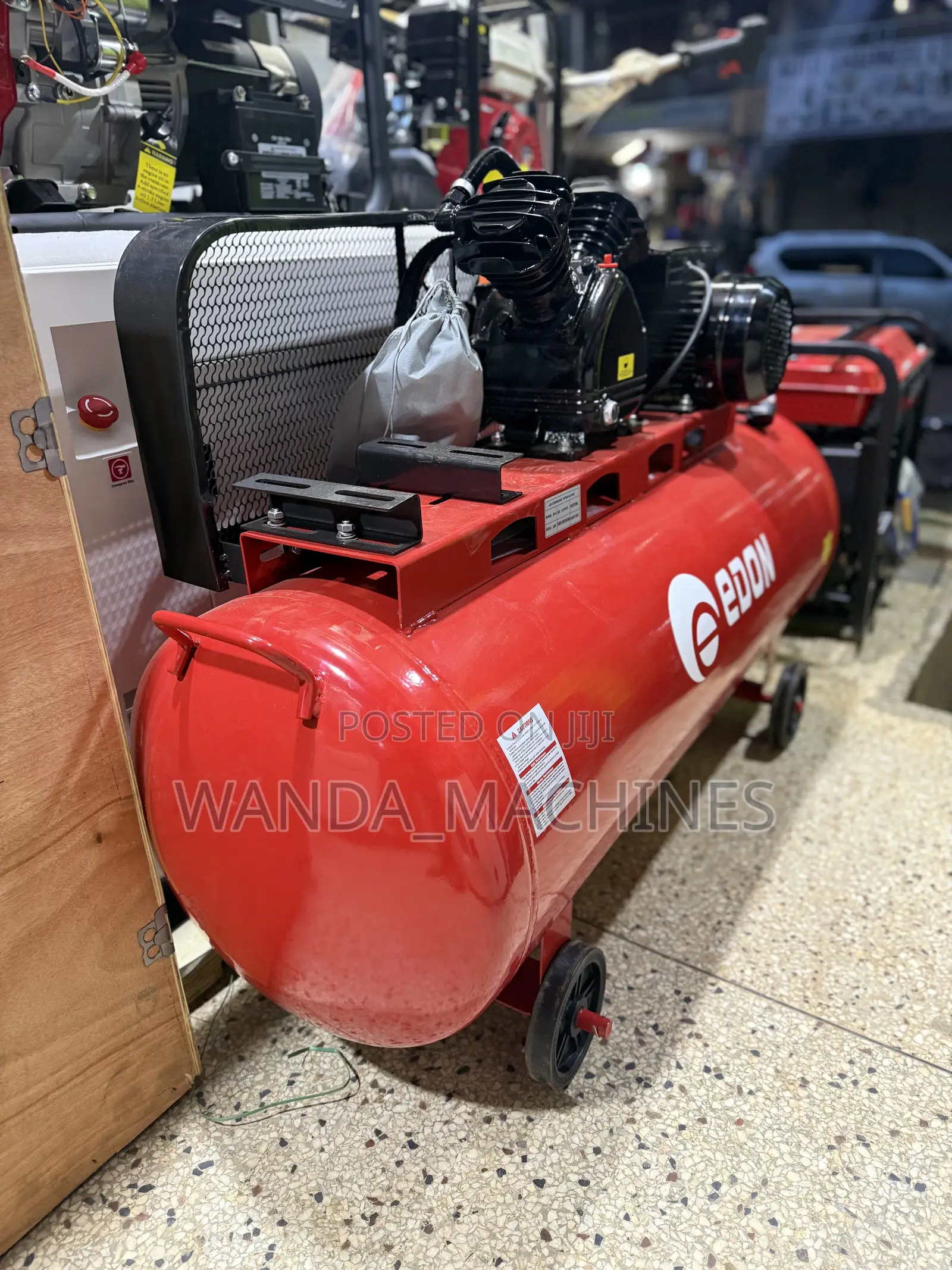 Air Compressor 200L