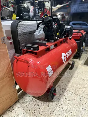 Air Compressor 200L
