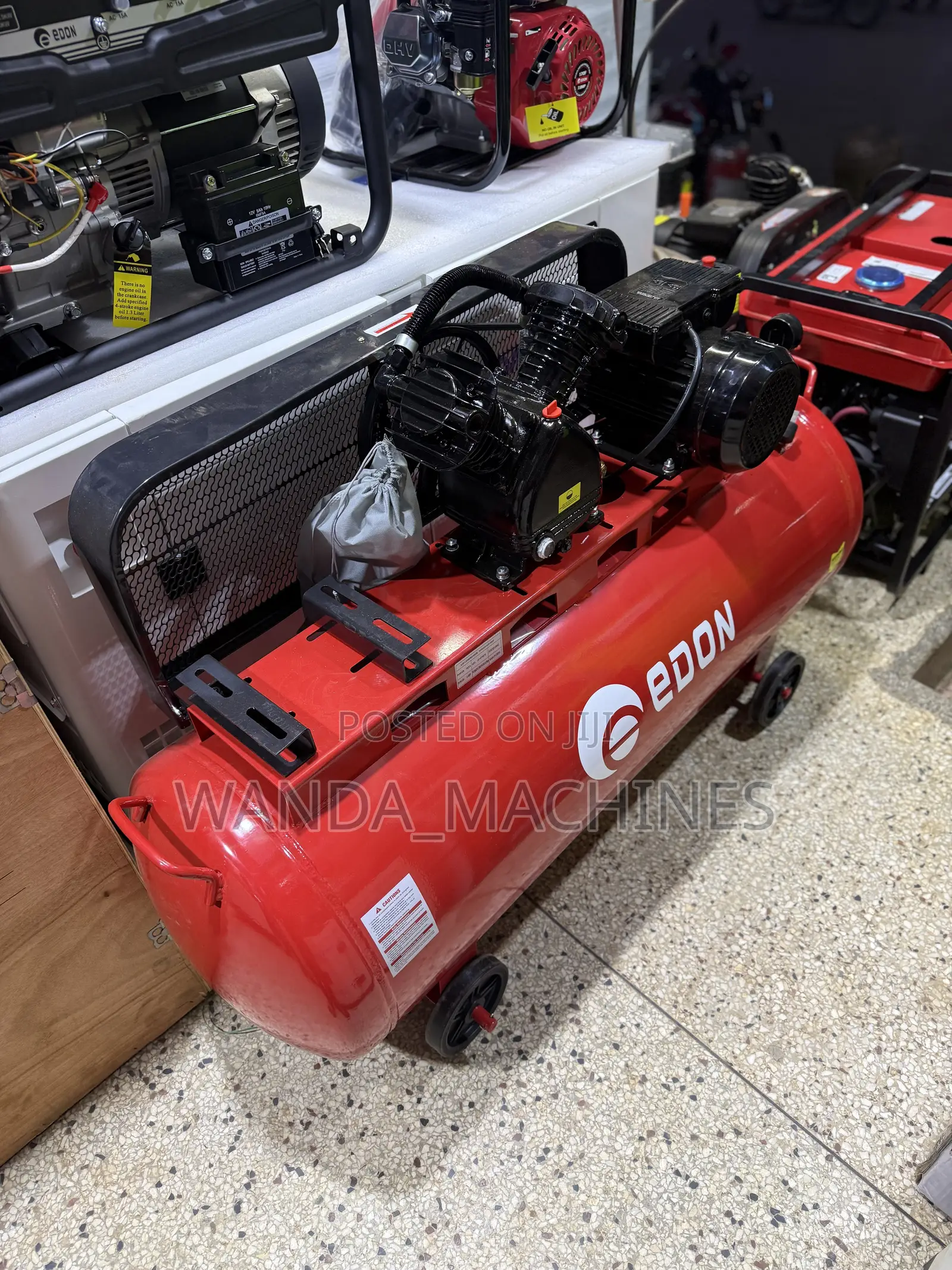 Air Compressor 200L