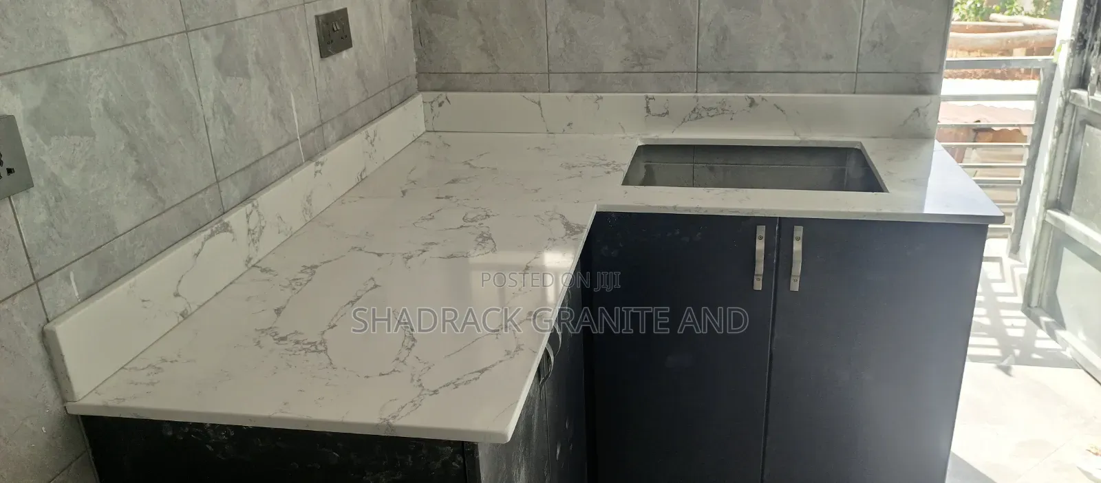 Well Fixed Granite and Marble