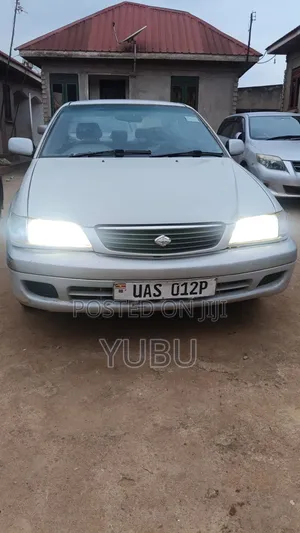 Toyota Corona Premio 1998 Silver
