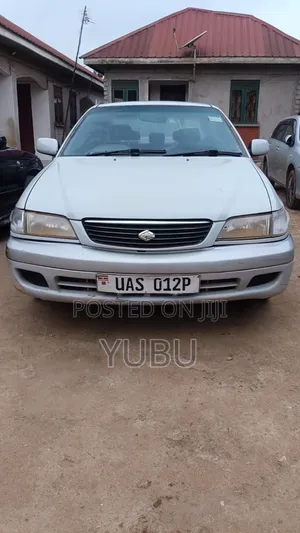 Toyota Corona Premio 1998 Silver