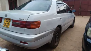 Toyota Corona Premio 1998 Silver