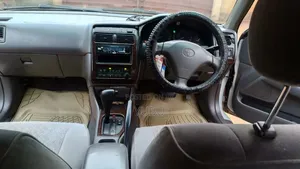 Toyota Corona Premio 1998 Silver