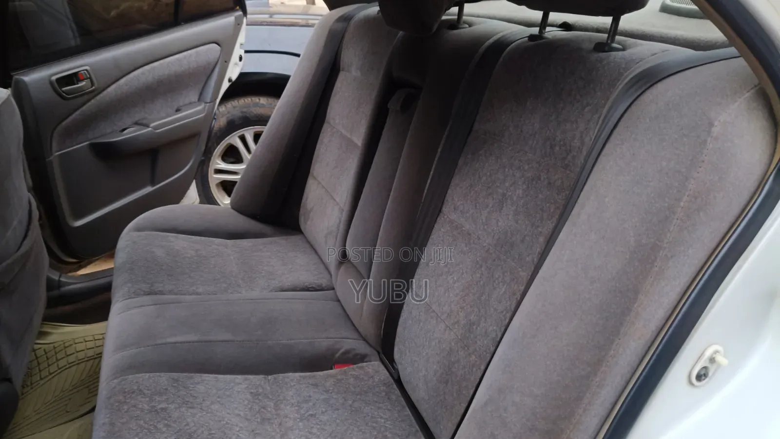 Toyota Corona Premio 1998 Silver
