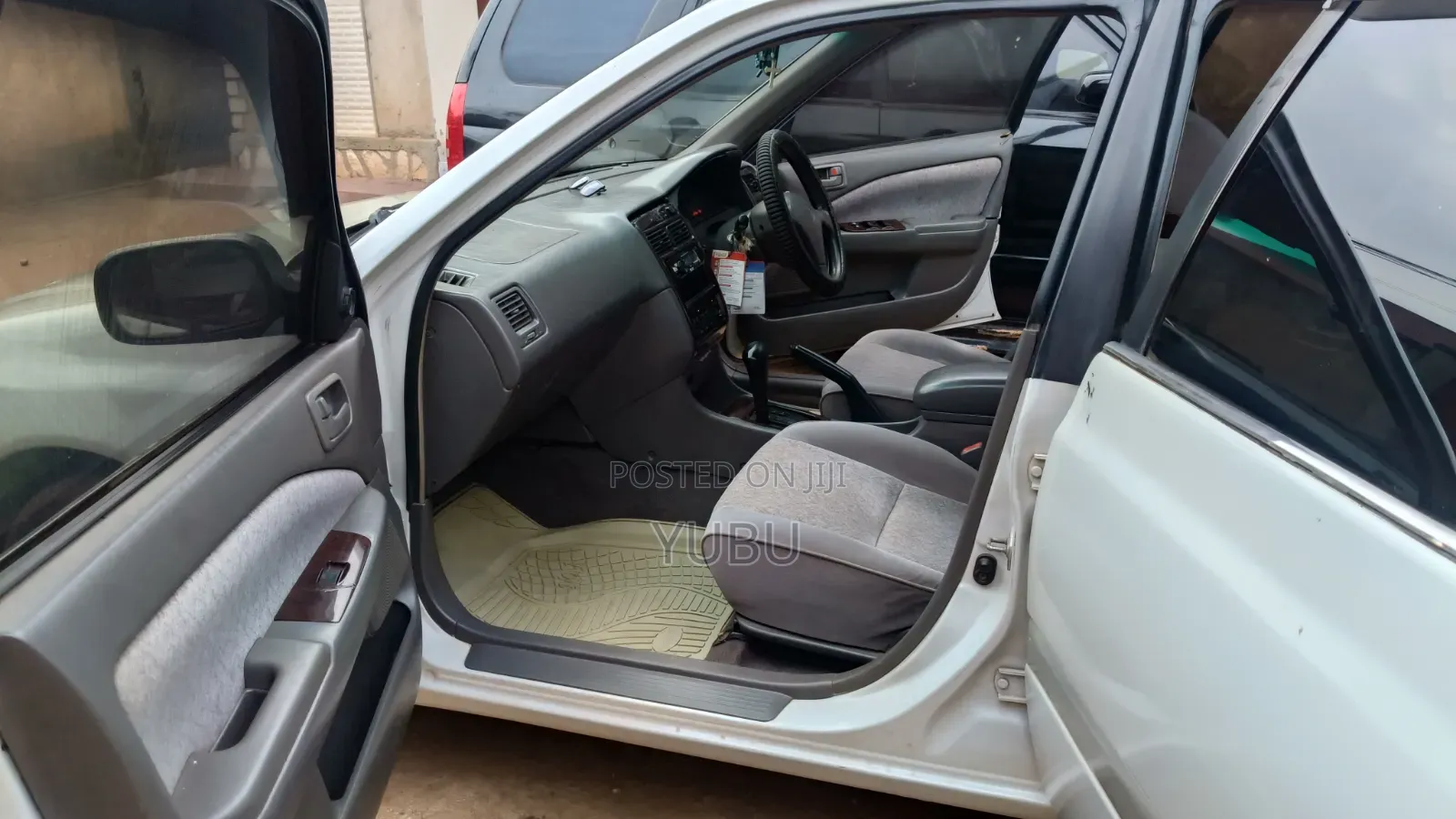 Toyota Corona Premio 1998 Silver