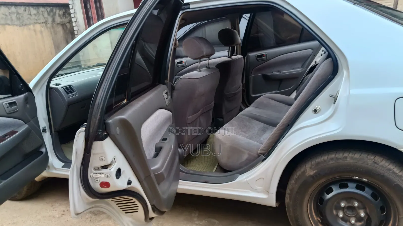 Toyota Corona Premio 1998 Silver