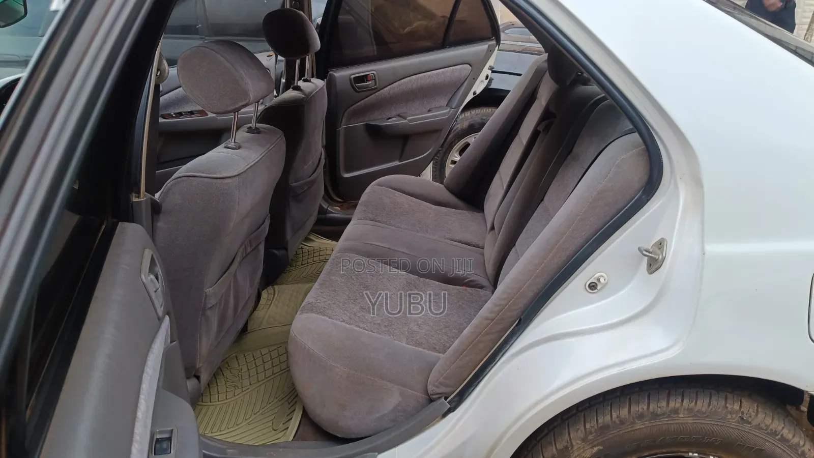 Toyota Corona Premio 1998 Silver