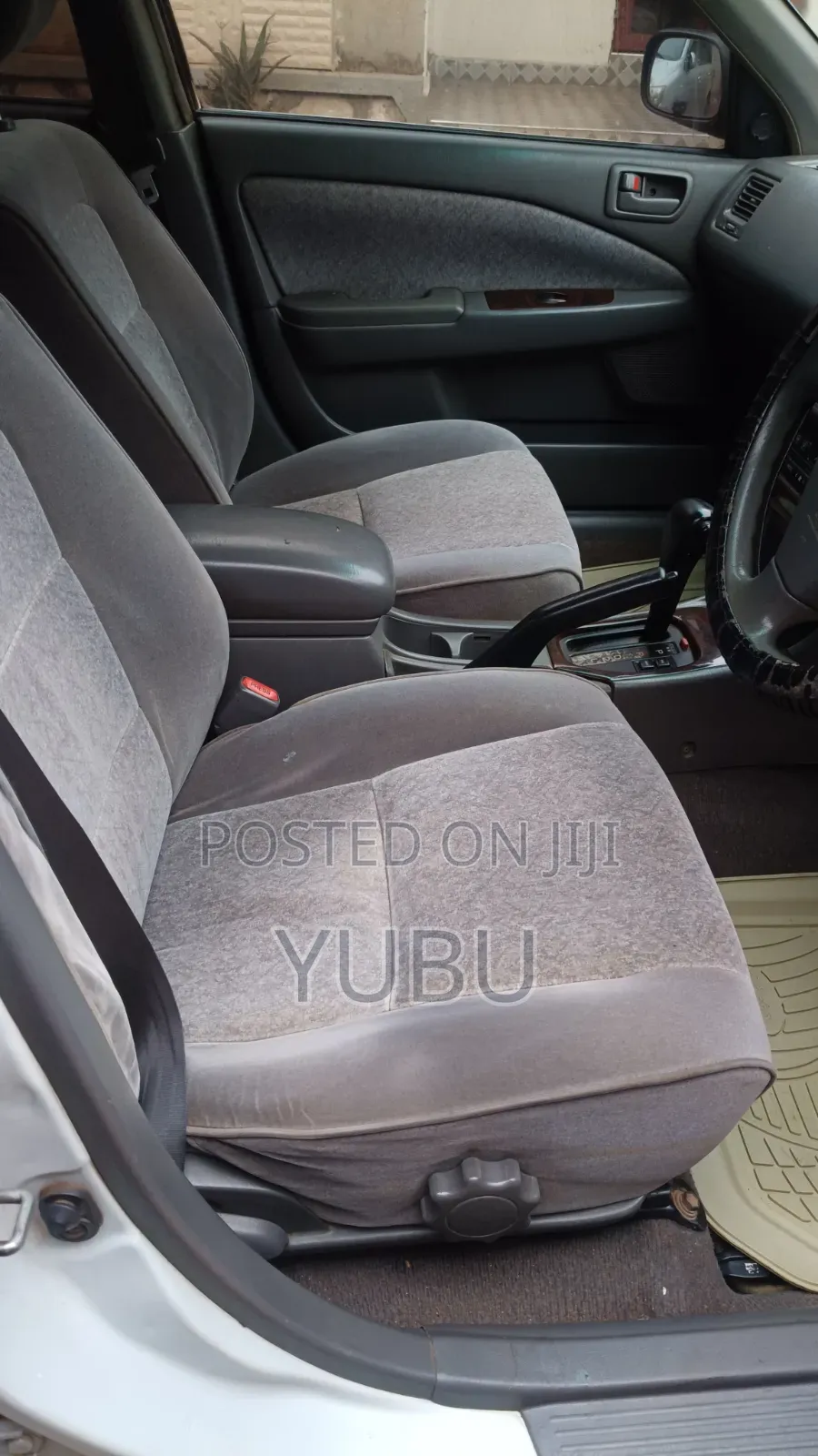 Toyota Corona Premio 1998 Silver