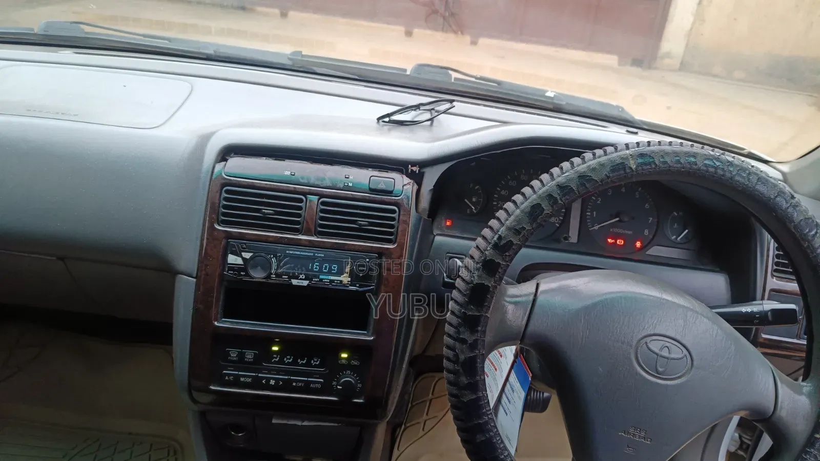 Toyota Corona Premio 1998 Silver