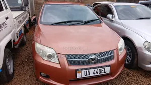 Toyota Corolla Fielder 2008