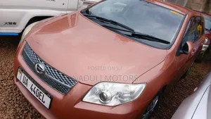 Toyota Corolla Fielder 2008