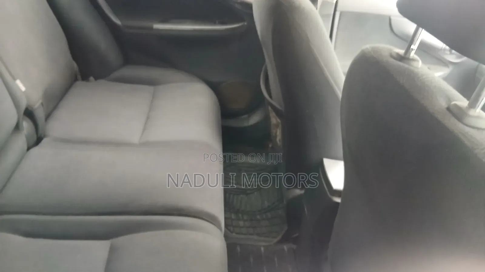 Toyota Corolla Fielder 2008